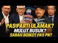 SABAH BOIKOT TOLAK PAS PN? PENAMAAN CALON PN KENA PERLI LAGU ROTI GARDENIA?