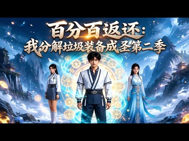 百分百返还：我分解垃圾装备成圣