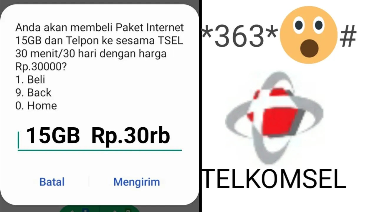 Cara mendapatkan promo paket murah telkomsel