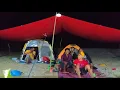 Download Lagu Camping  ramai ramai di tepi sungai,Berburu ikan siang dan malam tidur nyenyak sampai pagi