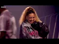 Jorja Smith - Crush (ft. AJ Tracey) | Glastonbury 2025