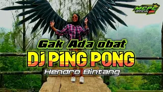 Download DJ PING PONG TERBARU BY HENDRO BINTANG  MCPC MP3