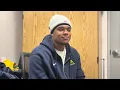 Full Interview with 5-star 2027 OT Mark Matthews