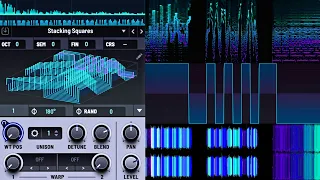 100 Wavetables for Serum, Vital, PhasePlant,...(free for Patrons)