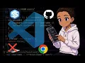 How I Set Up a FULL Web Dev Environment On My Phone