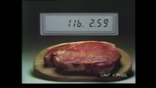Vons grocery store ad 80