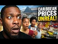 Grocery Shopping in the Caribbean Are These Prices Real