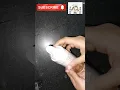 unboxing golden spray bottle for cake decoration | unboxing video #shorts #viral #shortvideo #cake