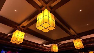 From above it looks iconic On the inside its where great beer great food and even better m