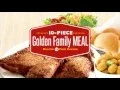 Golden Chick - Golden Family Meal 30