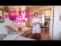 my nyc studio apartment tour Lower East Side apt tour