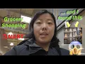 Vlog Weekend Grocery Shopping H-mart Supermarket Edison NJ