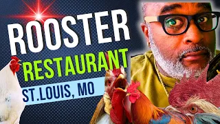 Why Are So MANY SAYS Rooster s Restaurant Is the best breakfast in St louis Mo