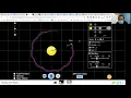 Gravity and Orbits Phet Lab