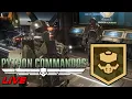 LIVE - PYTHON COMMANDOS WARBOND GRINDING Helldivers 2