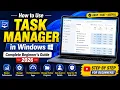 How to Use Task Manager in Windows Complete Beginner s Guide 2026