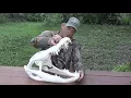 How to Euro Mount an Alligator ft Whitebone Creations