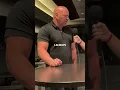 Dana White s shares his AMAZING strategies on playing Blackjack