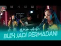 Download Lagu Buih Jadi Permadani Akustik - Exist Live Cover - Warda Amalia