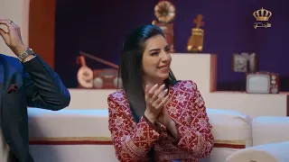 فلكلور هدى الزرزور عالشجر بصوت الفنانين رامي الخالد وصالح الكراسنة   جلسات يلا نغني دندنها