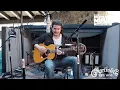 John Mayer NAMM Acoustic Set - Slow Dancing In A Burning Room