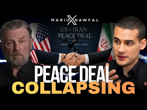 IRAN SHUT DOWN HORMUZ AND SUSPEND TALKS — w/ Fmr. CIA Larry Johnson