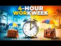 The 4 HOUR Work-Week by Tim Ferriss book Full Book Summary in English
