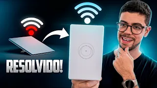 STARLINK MINI COM WI-FI FRACO? Testei o Roteador Mini da Starlink!