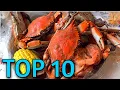 Top 10 Places to Eat in Baton Rouge