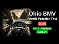 Ohio BMV Permit Practice Test 2025 - Updated Questions Answers to Pass Your Driver s Exam