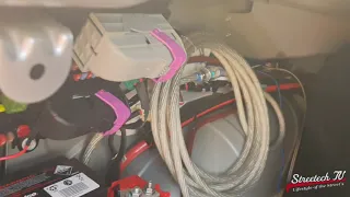 Tech Time - Sub and Amp Installation VF Commodore SSV Chevy SS