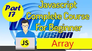 Array in JavaScript Urdu Hindi tutorials part 17