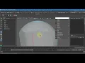 Polygon Modeling Tools in Maya