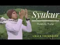 Lirik Lagu Aceh SYUKUR - Husni Al Muna (lirik dan terjemahan)