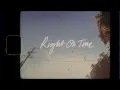 Brandi Carlile - Right On Time (In The Canyon Haze)