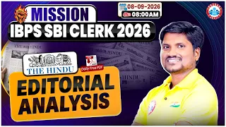 The Hindu Today | 8 September 2026 ,The Hindu Editorial Analysis, Hindu Editorial Decode, Vocabulary