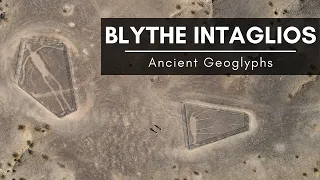 Blythe Intaglios Giant Geoglyphs in the California Desert