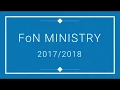 Lagu FoN UPH - Fon ministry open recruitment