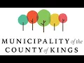 Municipal Council September 1 2026