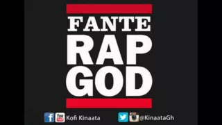kofi kinaata fante rap god ft samini audio slide