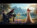 Lagu Piano And Violin — Pure, Sublime Music For Relaxation, Comfort, Healing  And Harmony With Nature