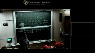 S Aaronson Quantum Algorithms 2 July 13th