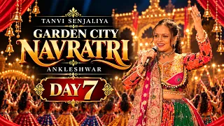 TANVI SENJALIYA - GARDEN CITY NAVRATRI DAY 7