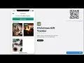 Glide Apps Christmas Gift Tracker