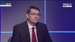 Актуальное интервью Виктор Бобырь