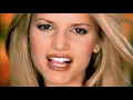 Download Lagu Jessica Simpson - I Wanna Love You Forever (Upscale 1080p 60fps Enhanced)