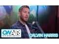 Lagu Will Calvin Harris Collaborate With Taylor Swift? | On Air with Ryan Seacrest