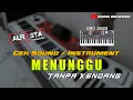 Download Lagu Cek Sound - Menunggu // Tanpa Kendang // ORG 2024 Versi Alrosta