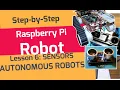 IR and ULTRASONIC Sensors - Autonomous Robots