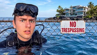 I Stayed on a Secret Billionaire Island